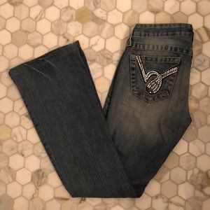 Bebe Kayla Big R’s B Jean
